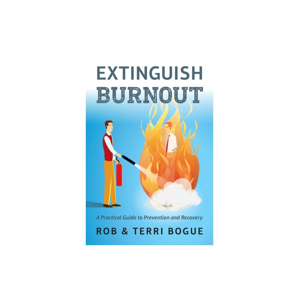 Society for Human Resource Management Extinguish Burnout (häftad, eng)