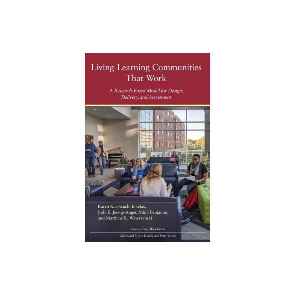 Taylor & francis inc Living-Learning Communities That Work (häftad, eng)