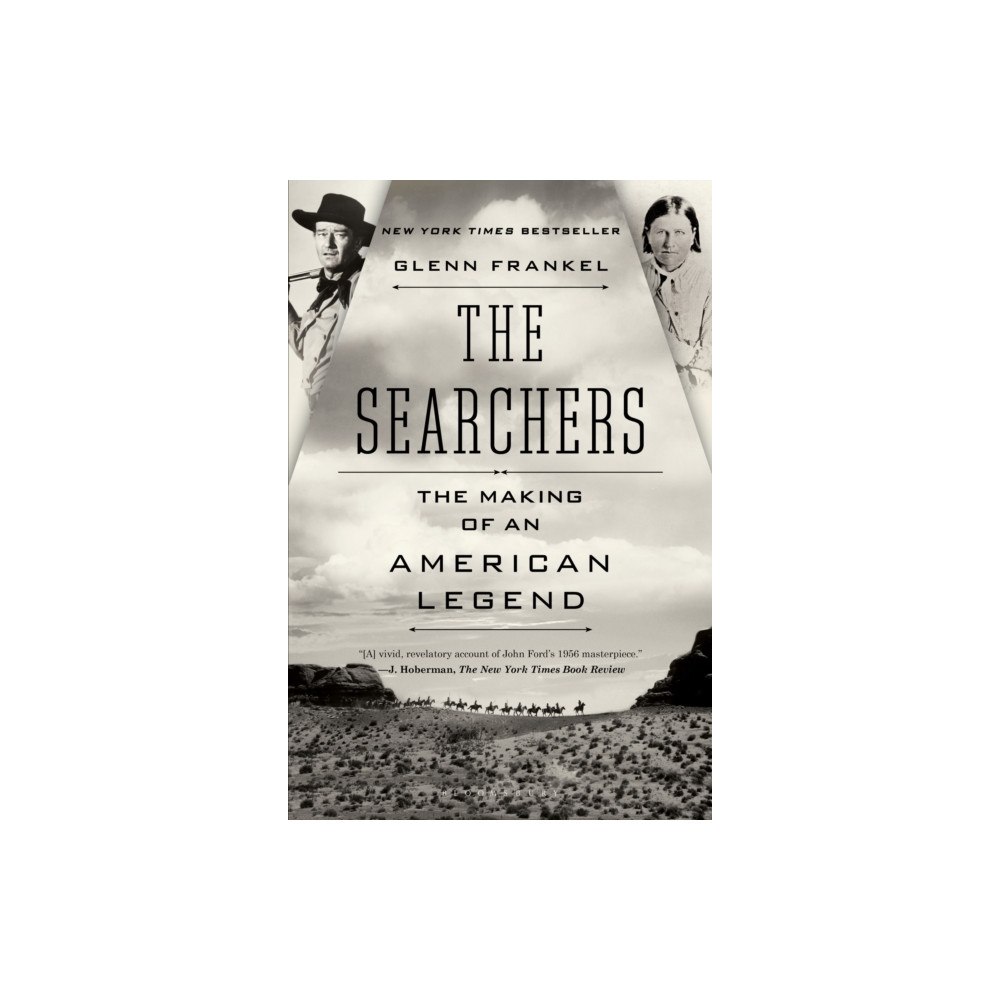 Bloomsbury Publishing USA The Searchers (häftad, eng)