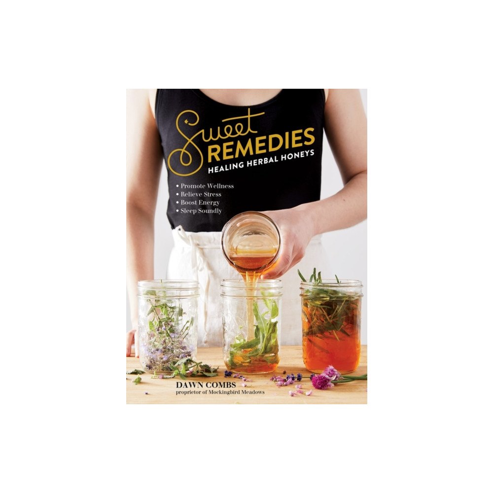 Workman Publishing Sweet Remedies (häftad, eng)