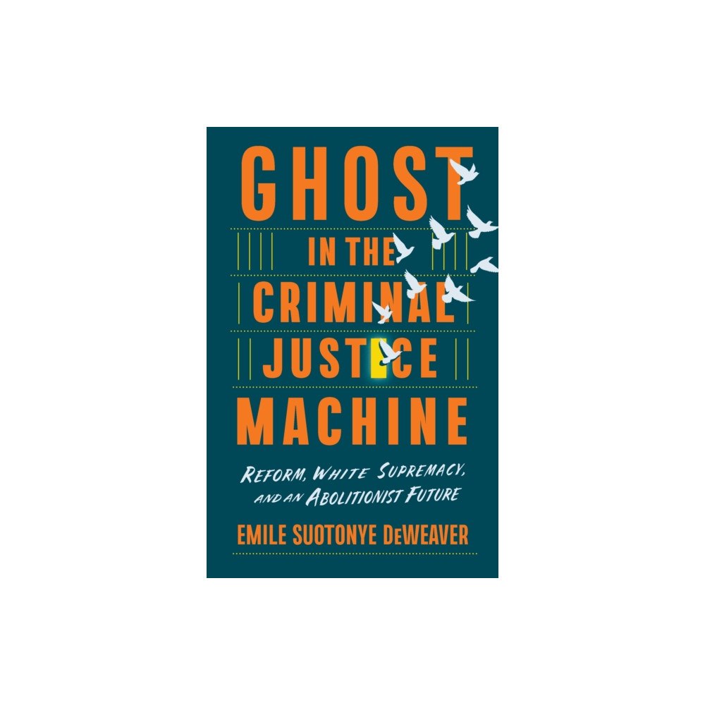 The New Press Notes from an Abolitionist (inbunden, eng)