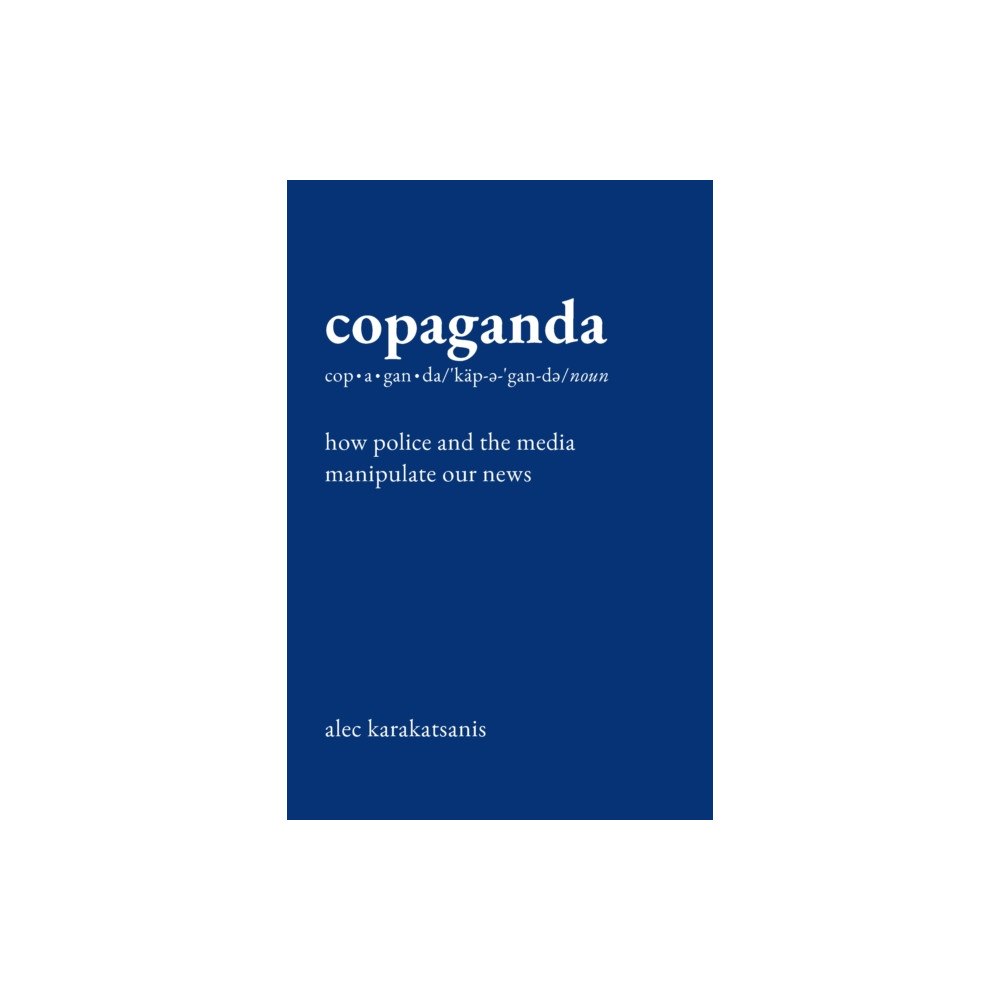 The New Press Copaganda (inbunden, eng)