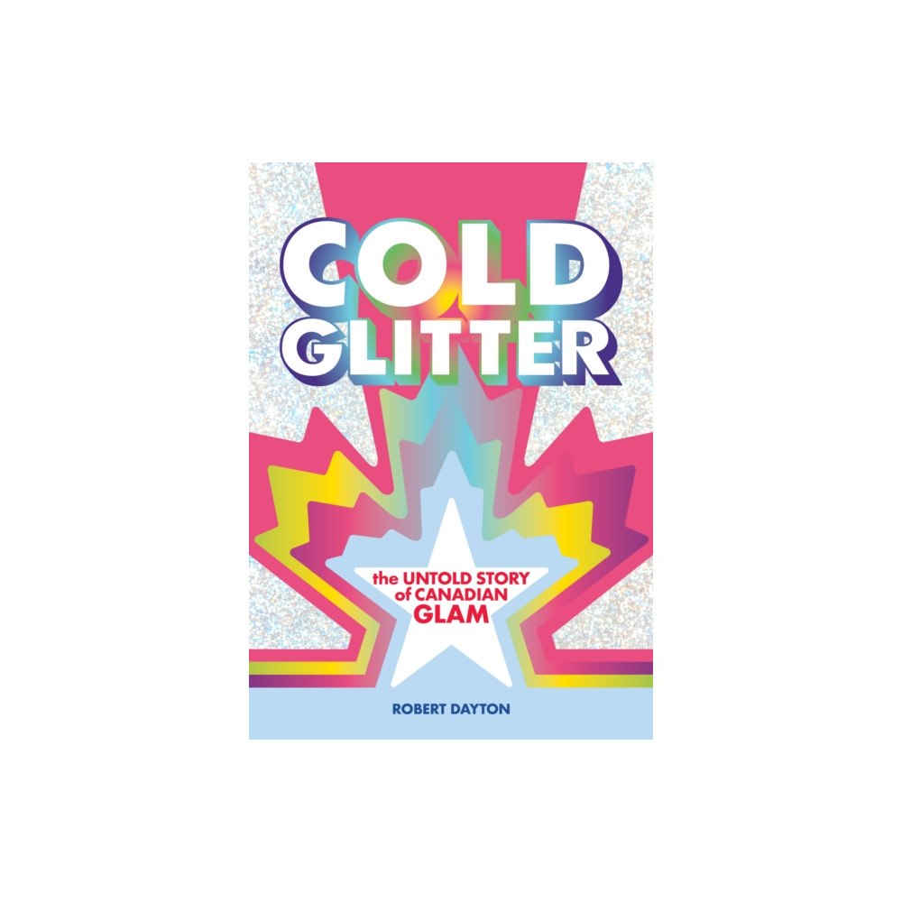 Feral House,U.S. Cold Glitter (häftad, eng)