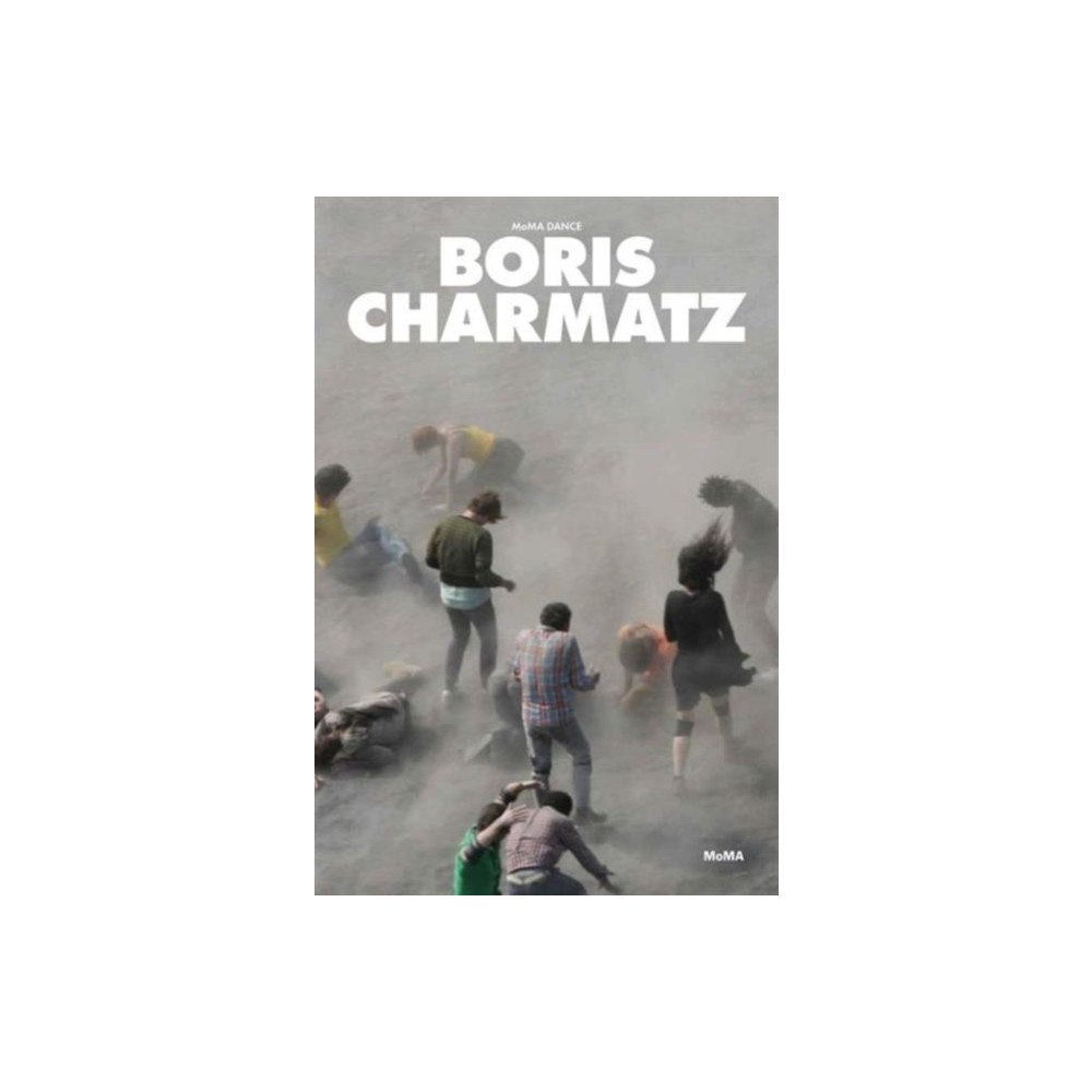 Museum of Modern Art Boris Charmatz (häftad, eng)