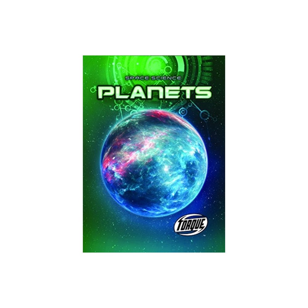 Bellwether Media Planets (inbunden, eng)