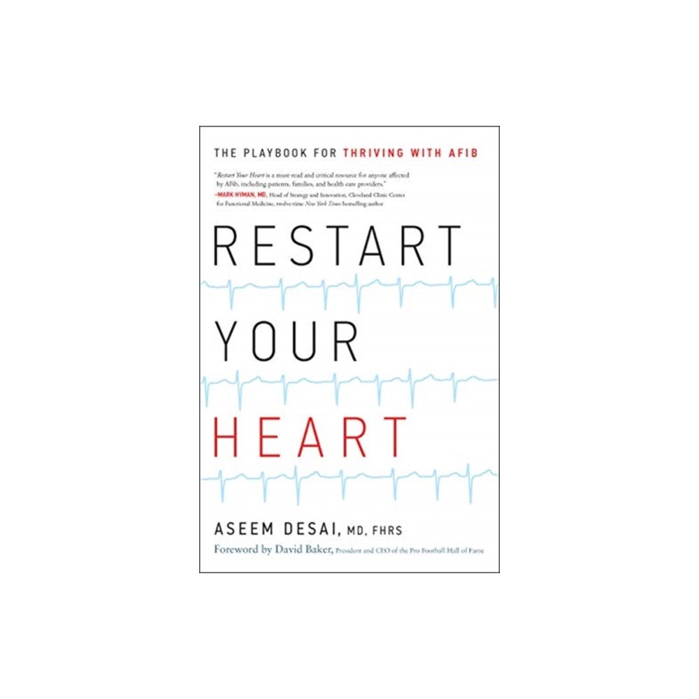 Greenleaf Book Group LLC Restart Your Heart (inbunden, eng)