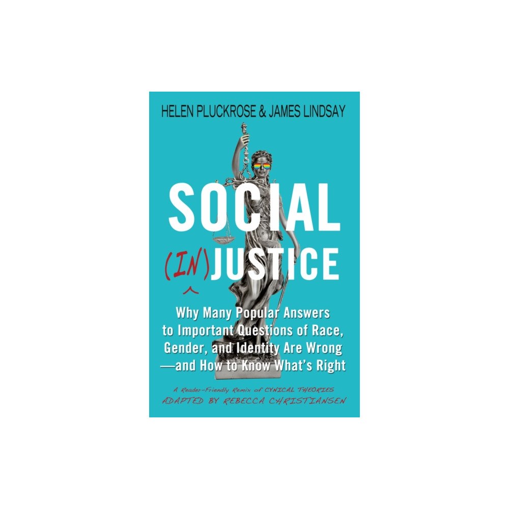 Pitchstone Publishing Social (In)justice (inbunden, eng)