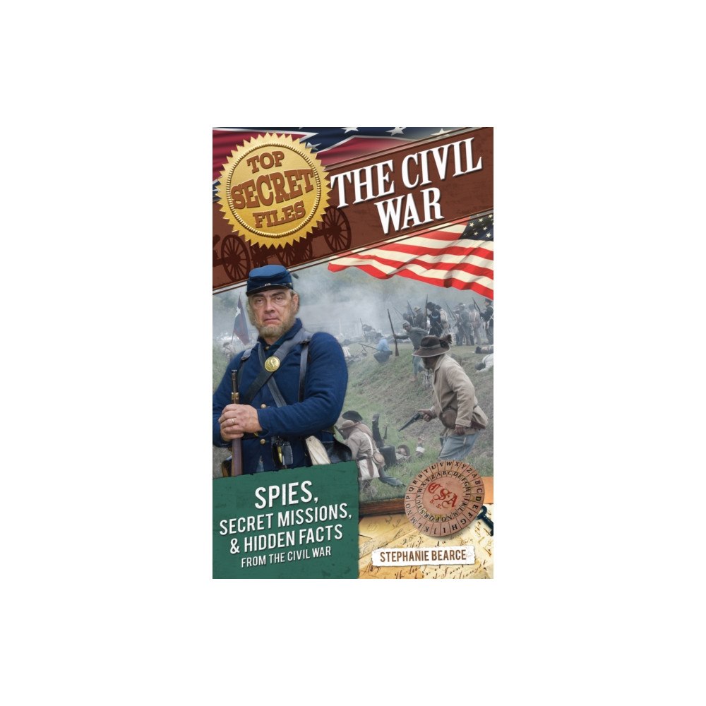 Prufrock Press Top Secret Files (häftad, eng)