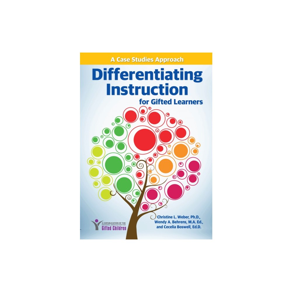 Prufrock Press Differentiating Instruction for Gifted Learners (häftad, eng)