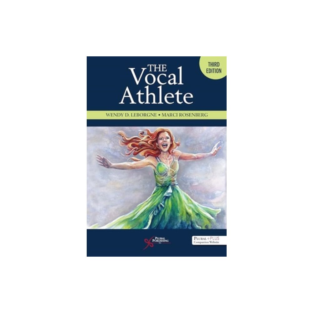 Plural Publishing Inc The Vocal Athlete (häftad, eng)