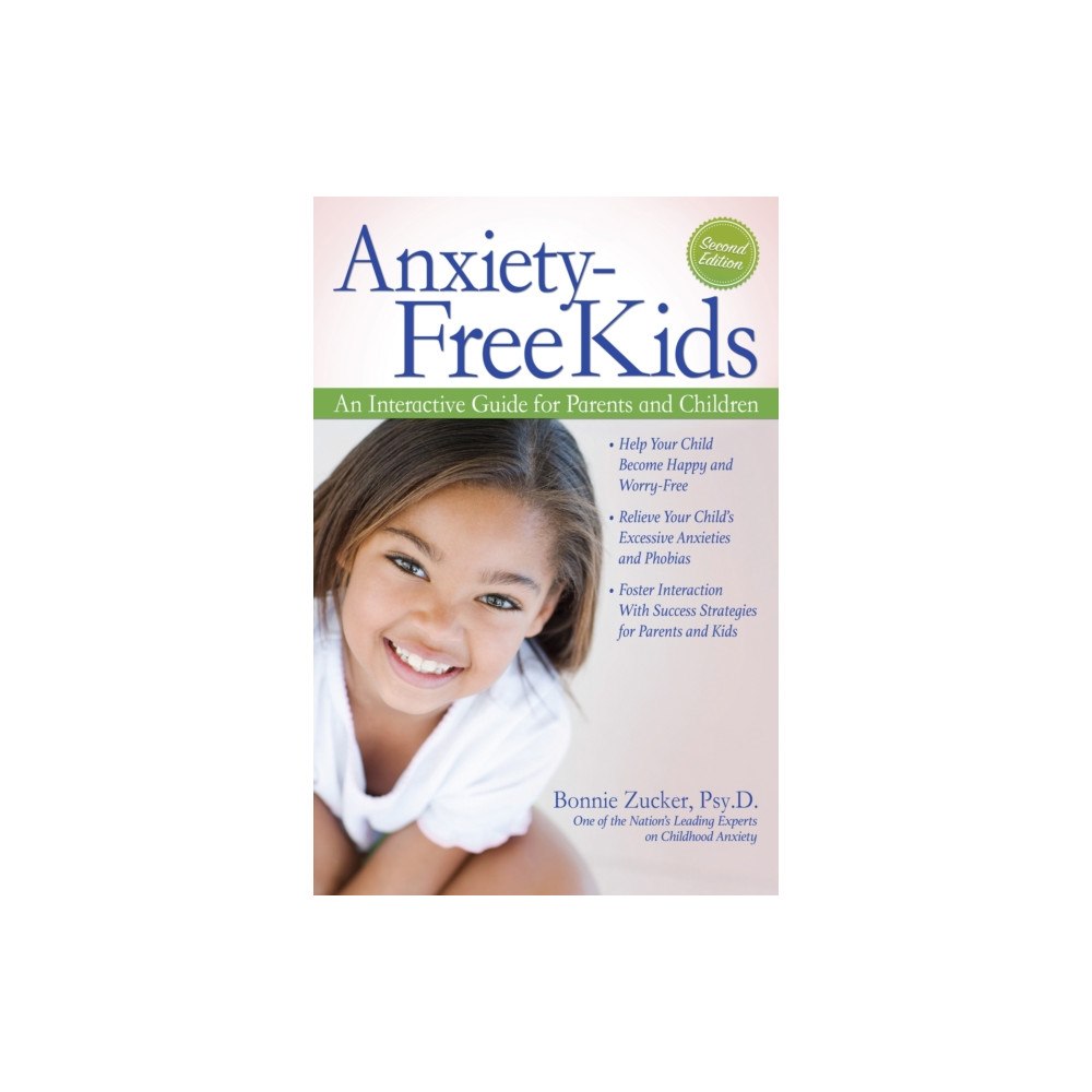 Prufrock Press Anxiety-Free Kids (häftad, eng)