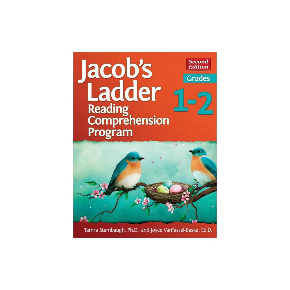 Prufrock Press Jacob's Ladder Reading Comprehension Program (häftad, eng)