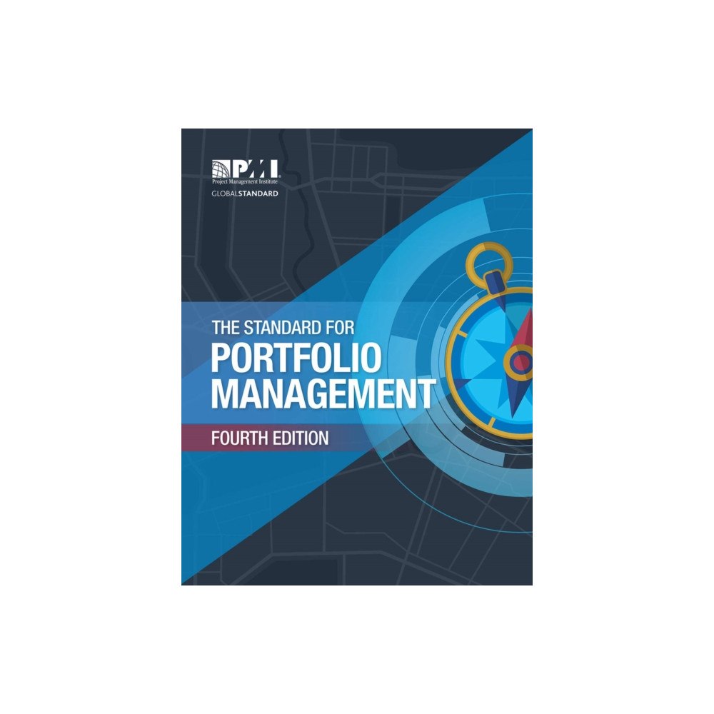 Project Management Institute The Standard for Portfolio Management (häftad, eng)