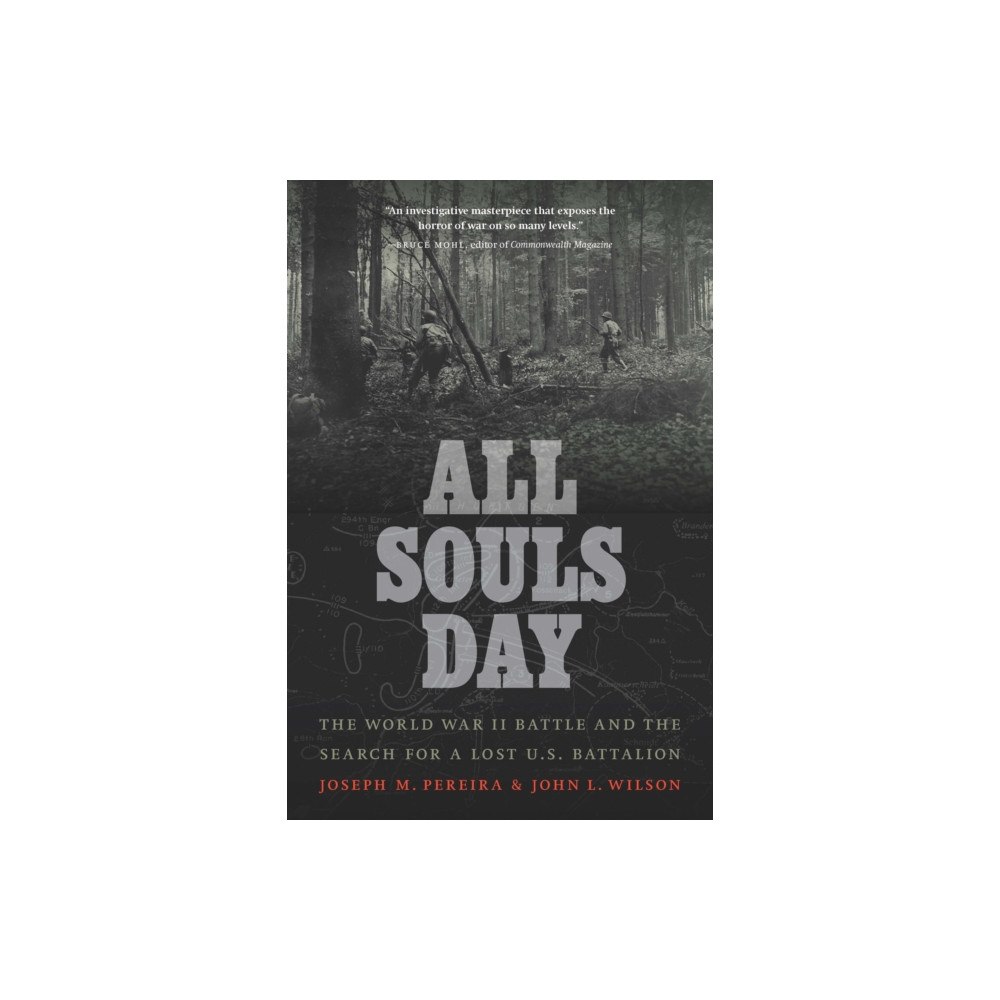 Potomac Books Inc All Souls Day (häftad, eng)