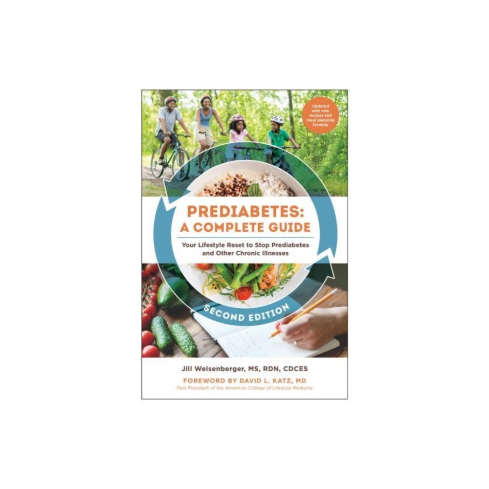 BenBella Books Prediabetes: A Complete Guide, Second Edition (häftad, eng)