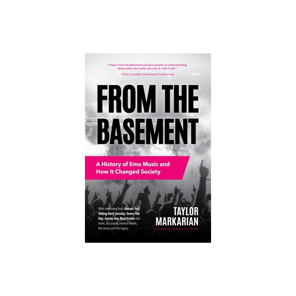 Mango Media From the Basement (häftad, eng)