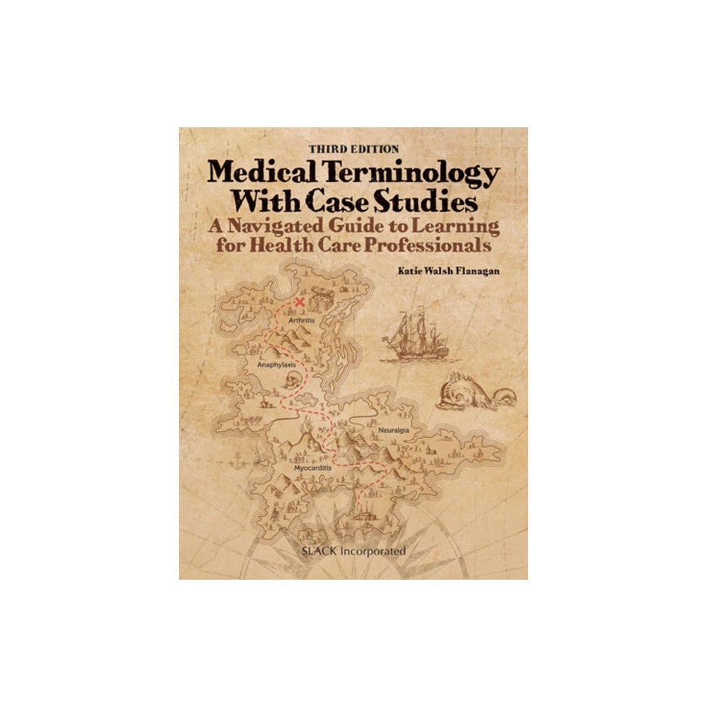 SLACK  Incorporated Medical Terminology with Case Studies (häftad, eng)