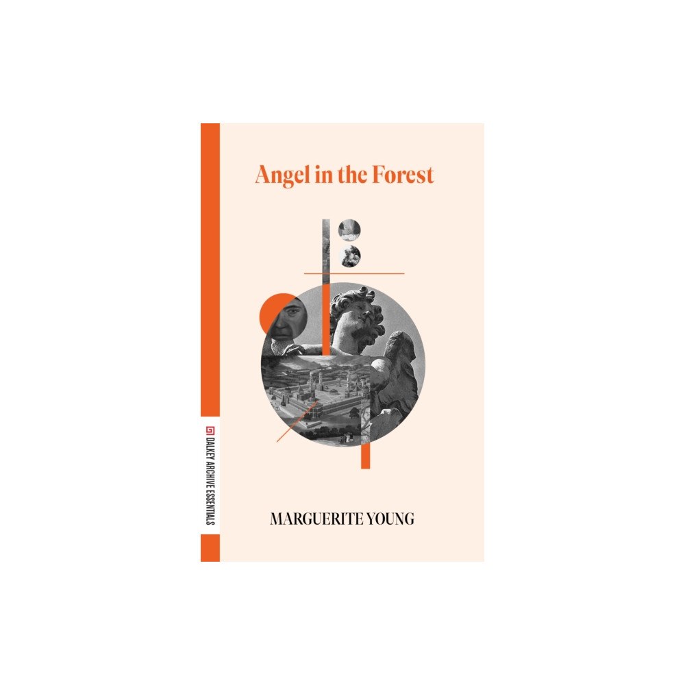 Dalkey Archive Press Angel in the Forest (häftad, eng)