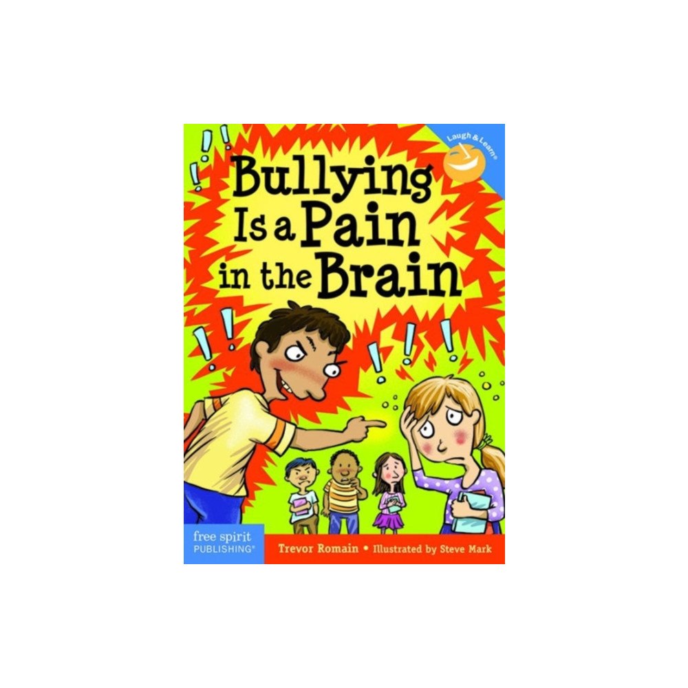 Teacher Created Materials, Inc Bullying Is a Pain in the Brain (häftad, eng)