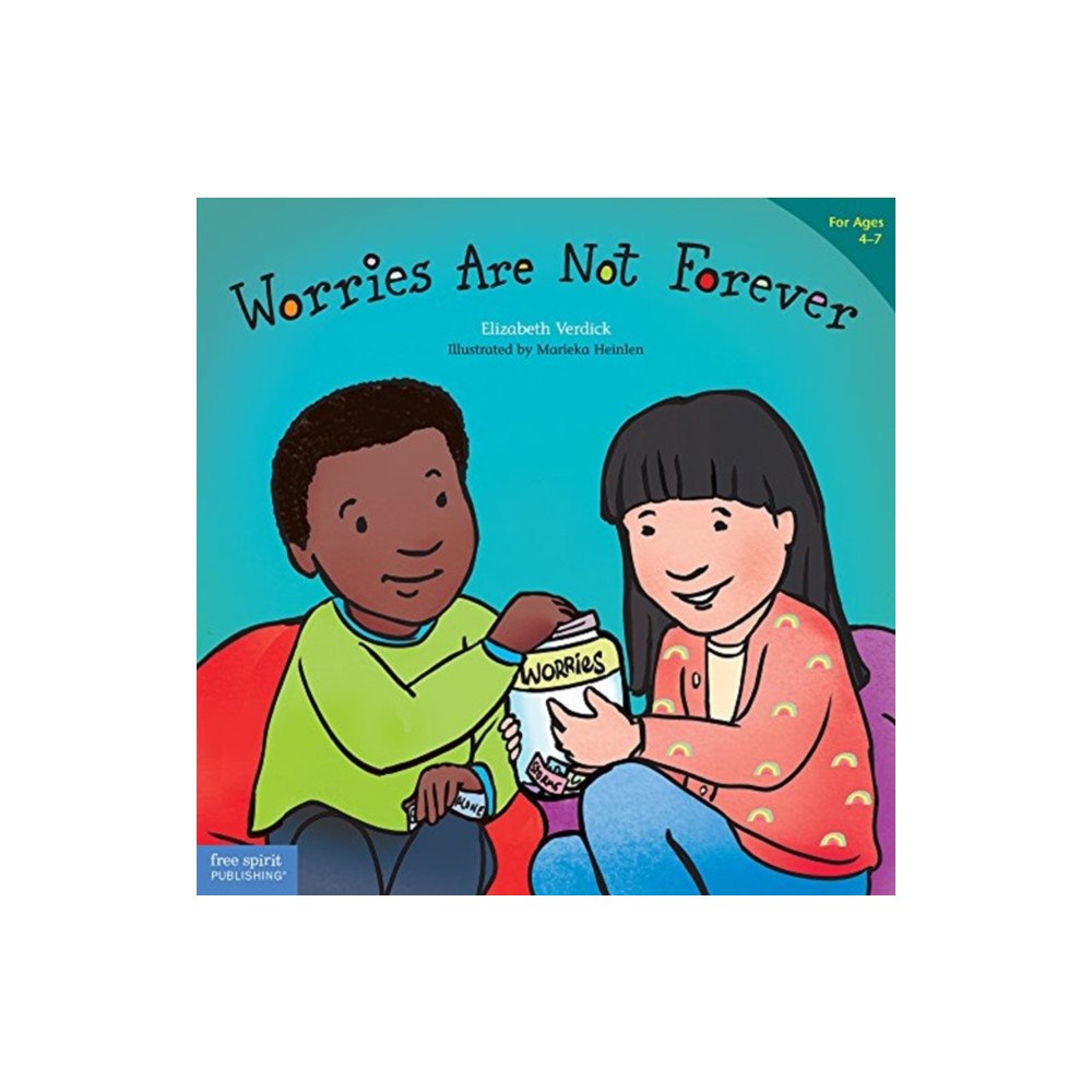 Teacher Created Materials, Inc Worries Are Not Forever (häftad, eng)