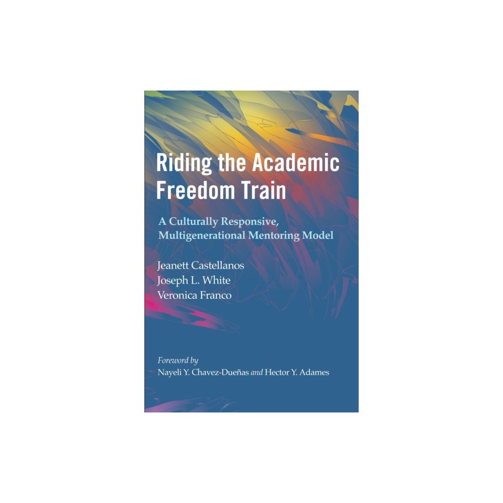 Taylor & francis inc Riding the Academic Freedom Train (häftad, eng)