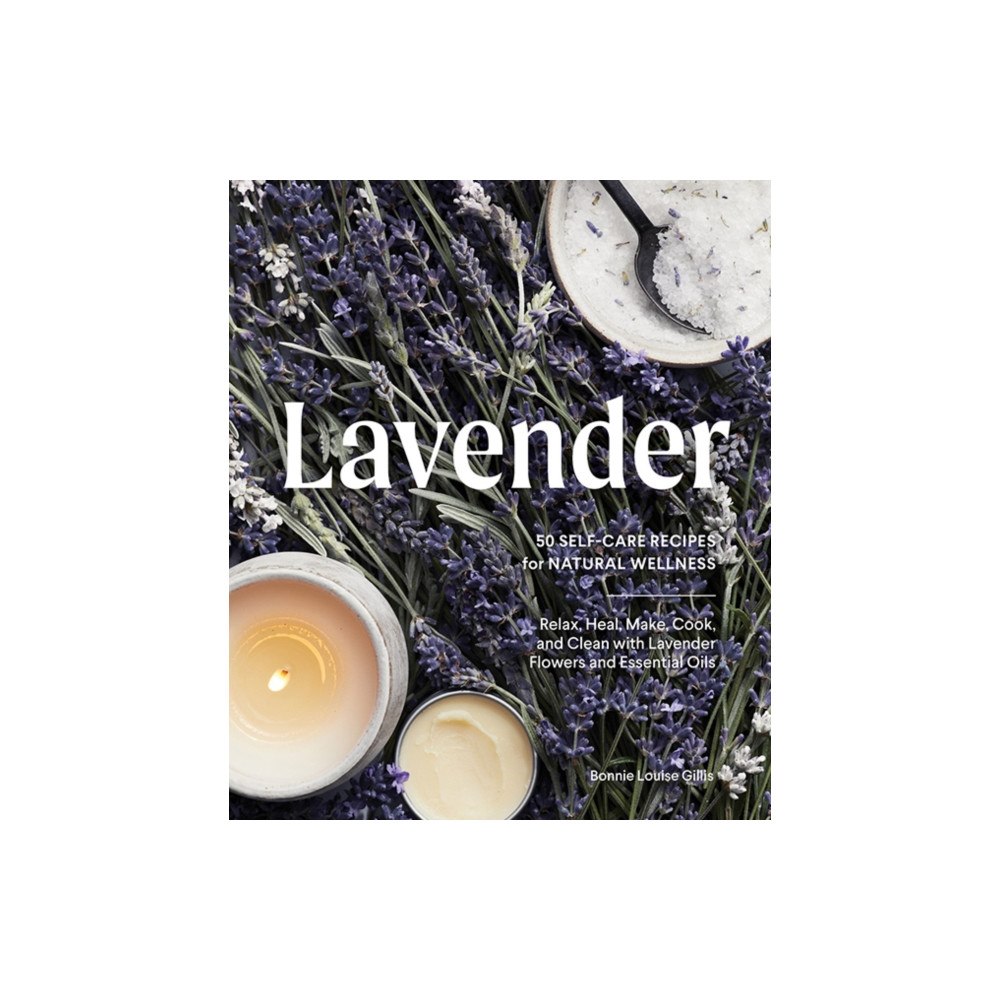 Blue Star Press Lavendar (inbunden, eng)