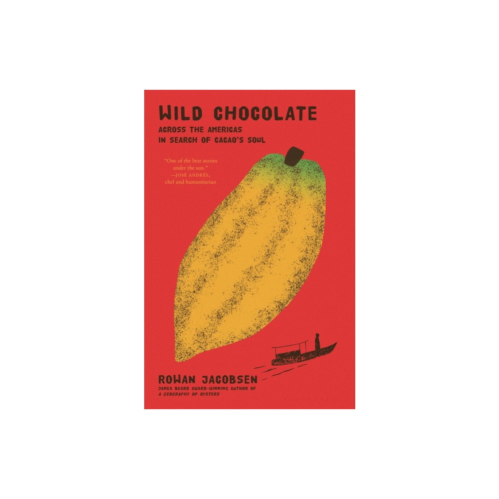 Bloomsbury Publishing USA Wild Chocolate (inbunden, eng)