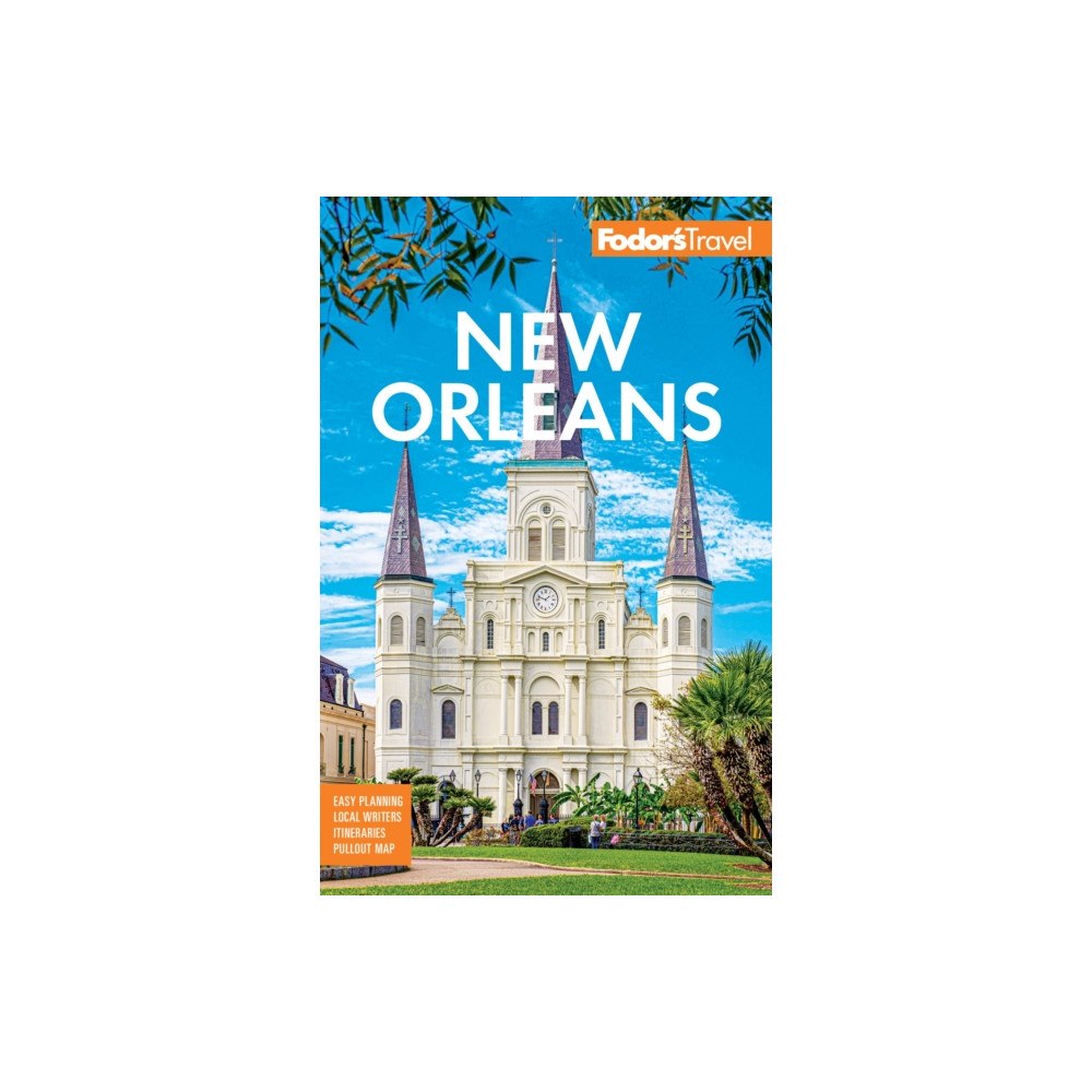 Random House USA Inc Fodor's New Orleans (häftad, eng)