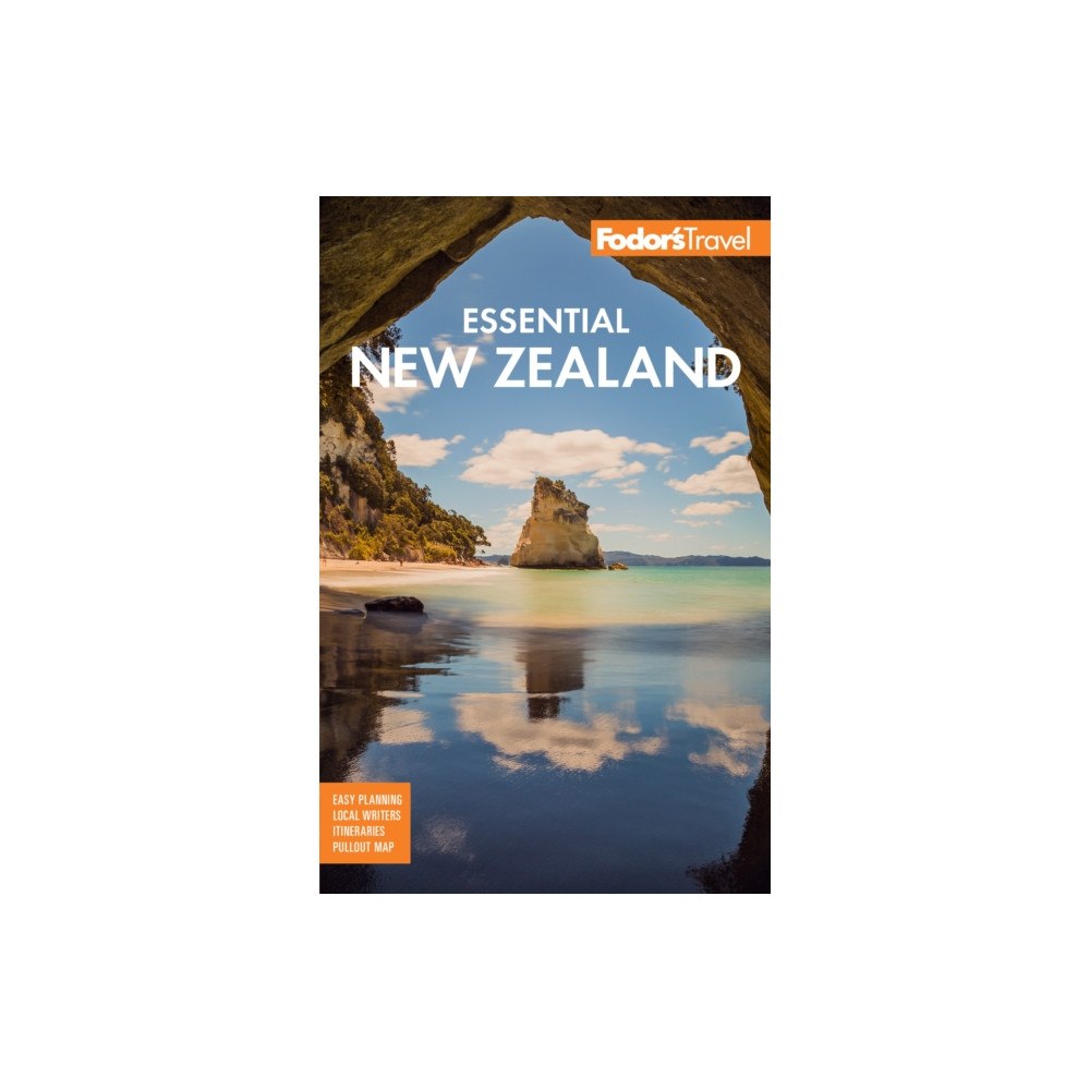 Random House USA Inc Fodor's Essential New Zealand (häftad, eng)