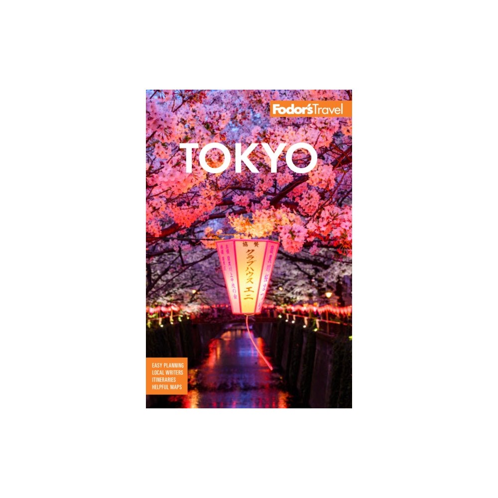 Random House USA Inc Fodor's Tokyo (häftad, eng)