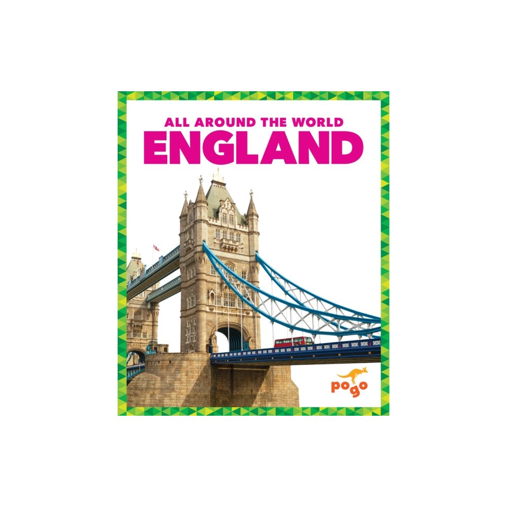 Jump! Incorporated England (inbunden, eng)