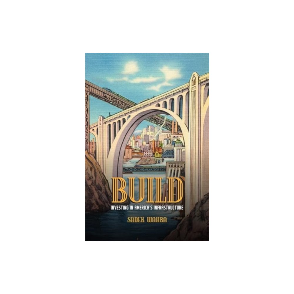 Georgetown University Press Build (inbunden, eng)