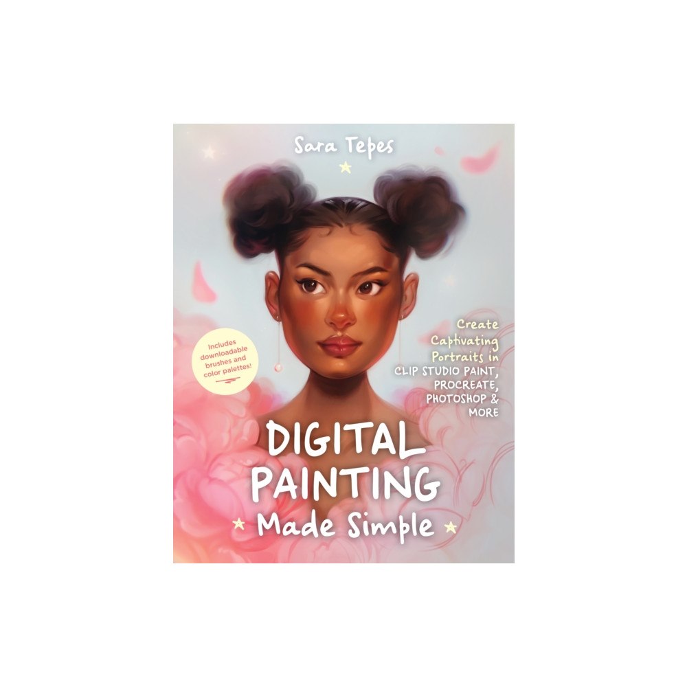 Page Street Publishing Co. The Beginner's Guide to Digital Painting (häftad, eng)