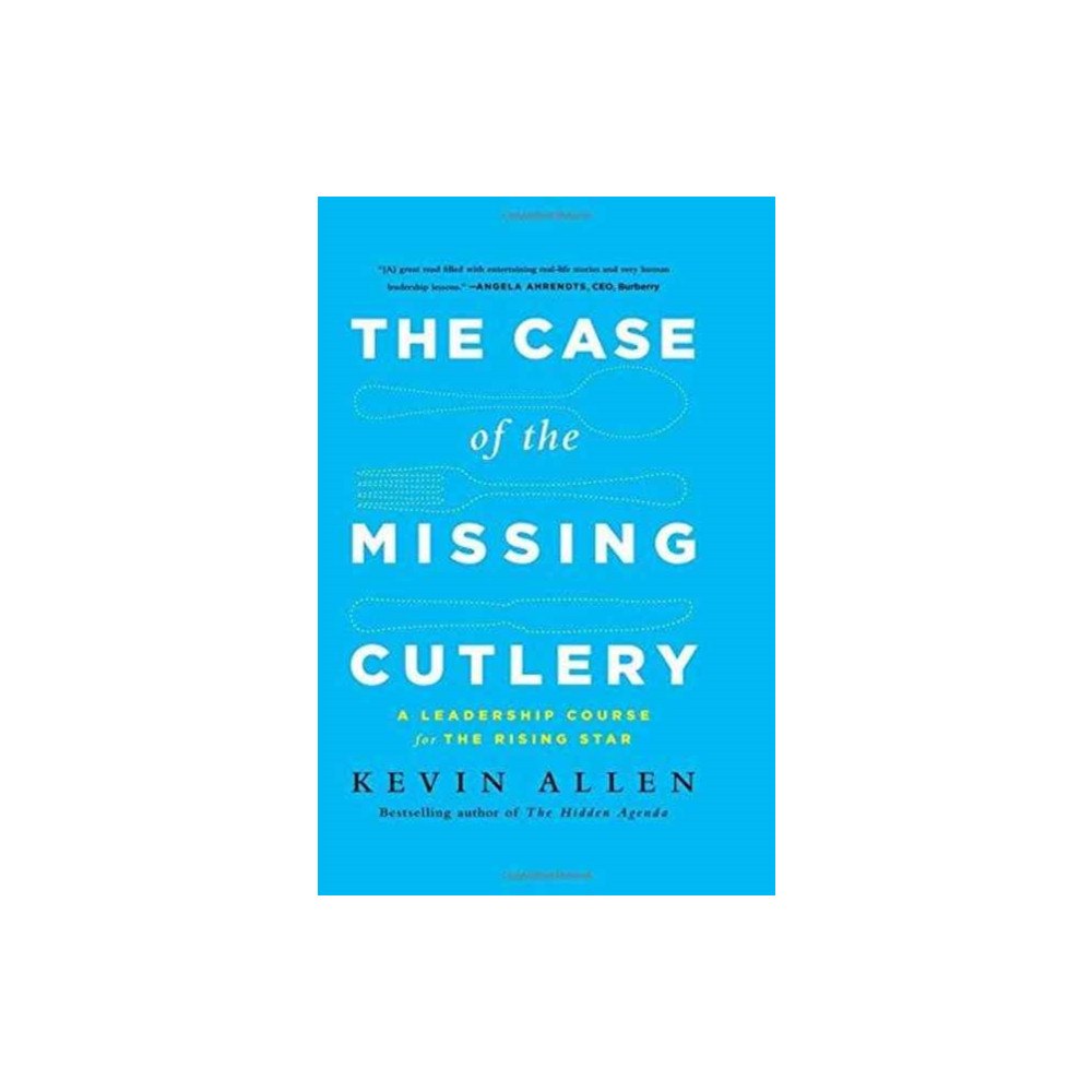 Taylor & francis inc Case of the Missing Cutlery (inbunden, eng)