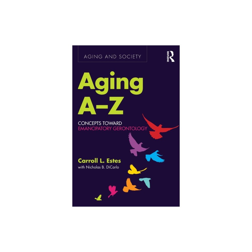 Left Coast Press Inc Aging A-Z (häftad, eng)