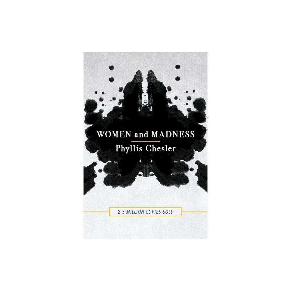 Chicago Review Press Women and Madness (häftad, eng)