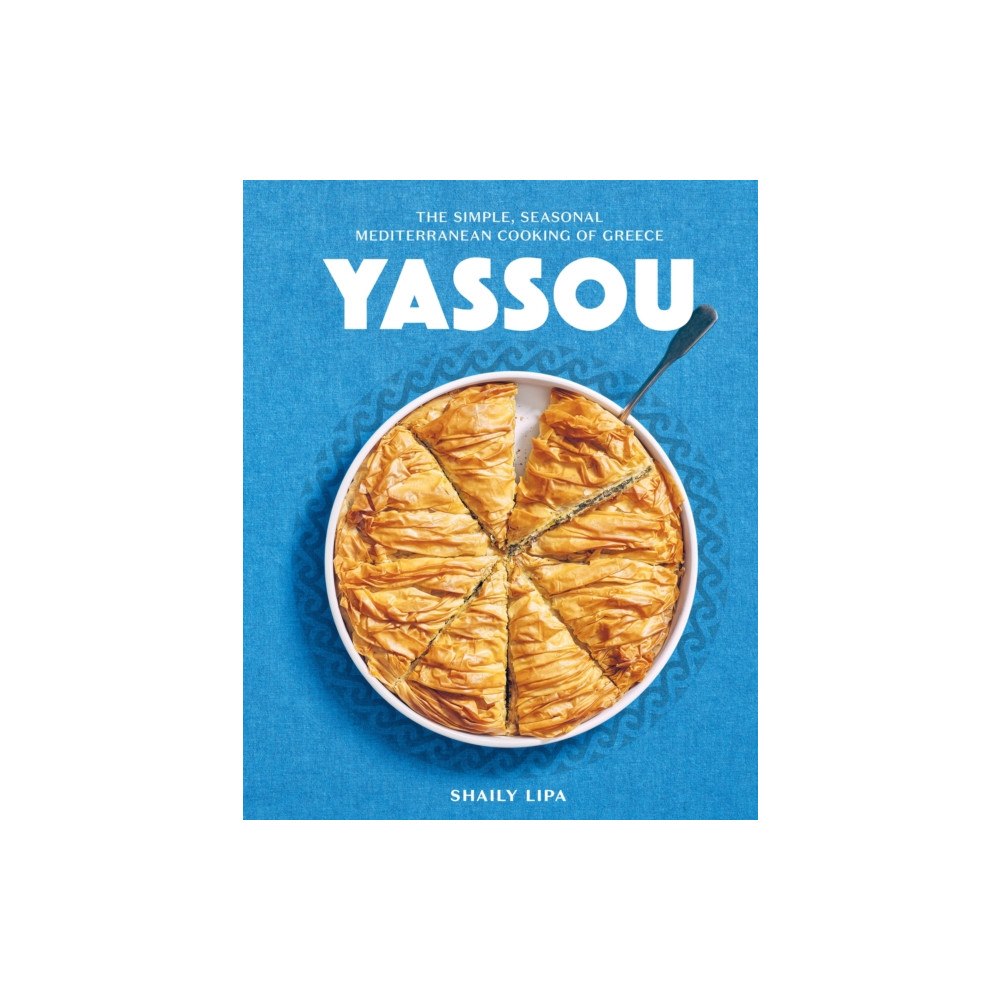 Workman Publishing Yassou (inbunden, eng)