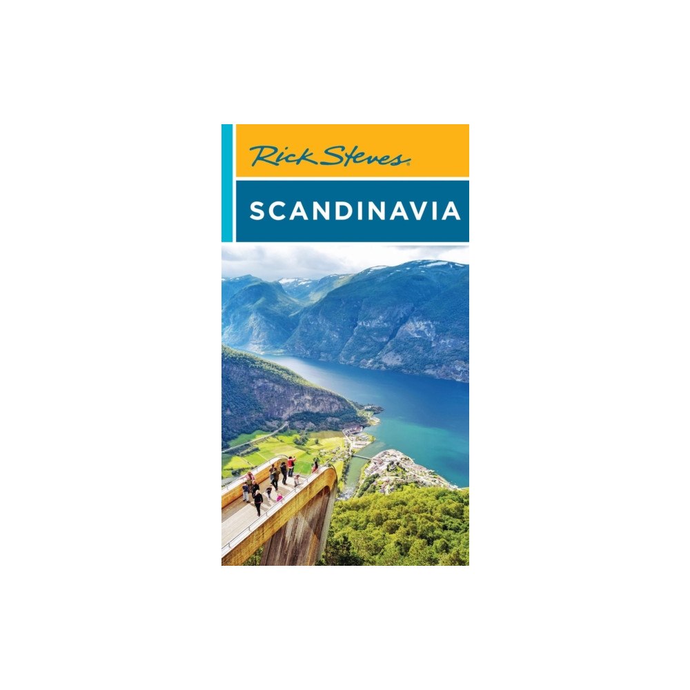 Avalon Travel Publishing Rick Steves Scandinavia (Seventeenth Edition) (häftad, eng)