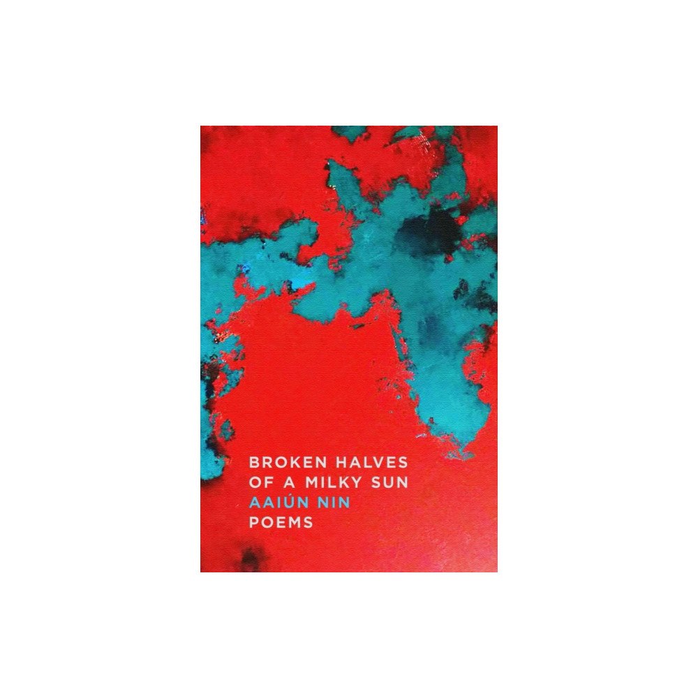 Astra Publishing House Broken Halves of a Milky Sun (inbunden, eng)