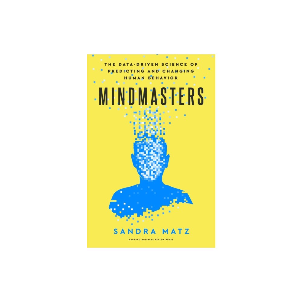 Harvard Business Review Press Mindmasters (inbunden, eng)