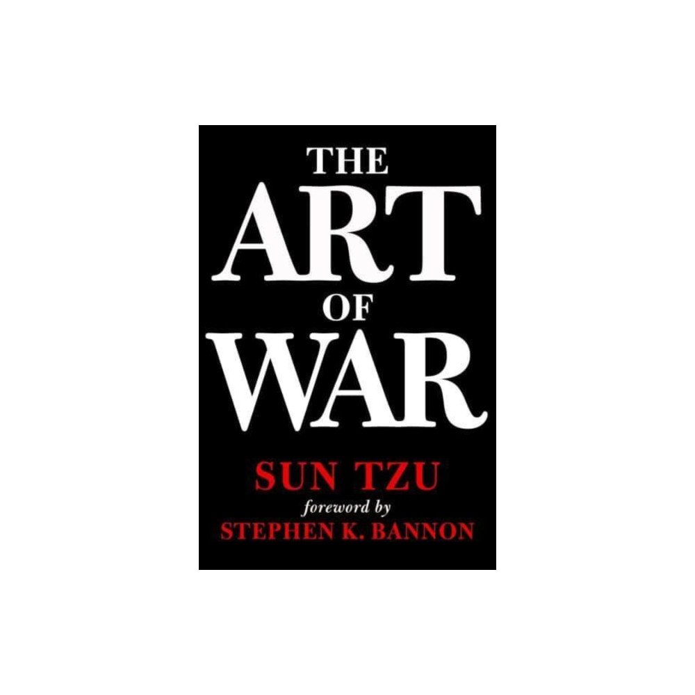 Skyhorse Publishing Art of War (häftad, eng)