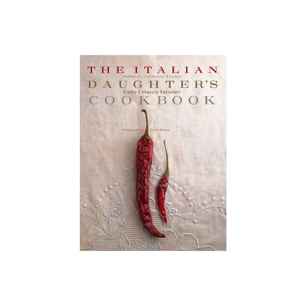powerHouse Books,U.S. The Italian Daughter's Cookbook (inbunden, eng)