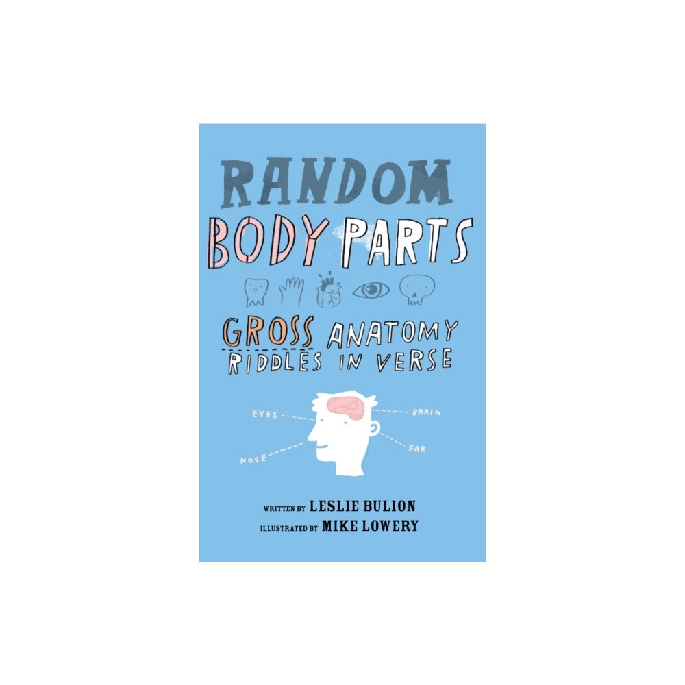 Candlewick Press Random Body Parts (häftad, eng)