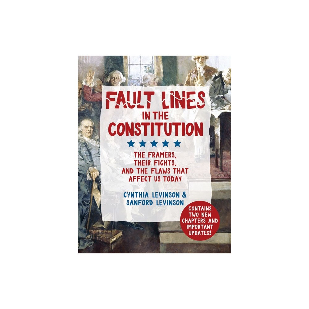 Candlewick Press Fault Lines in the Constitution (häftad, eng)