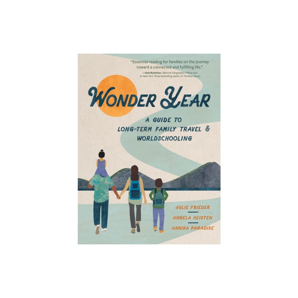 Wonderwell Wonder Year (häftad, eng)