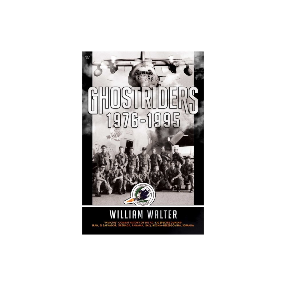 Post Hill Press Ghostriders 1976-1995 (inbunden, eng)