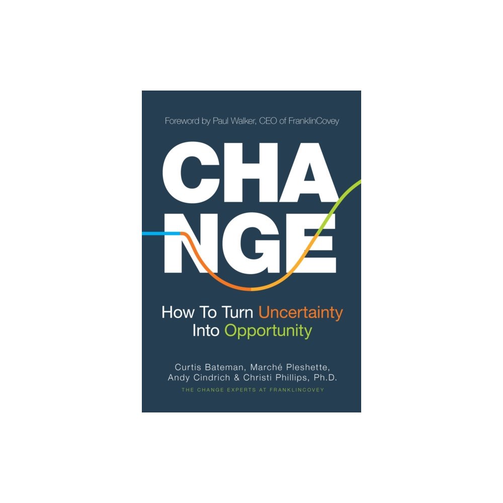 Mango Media Change (häftad, eng)