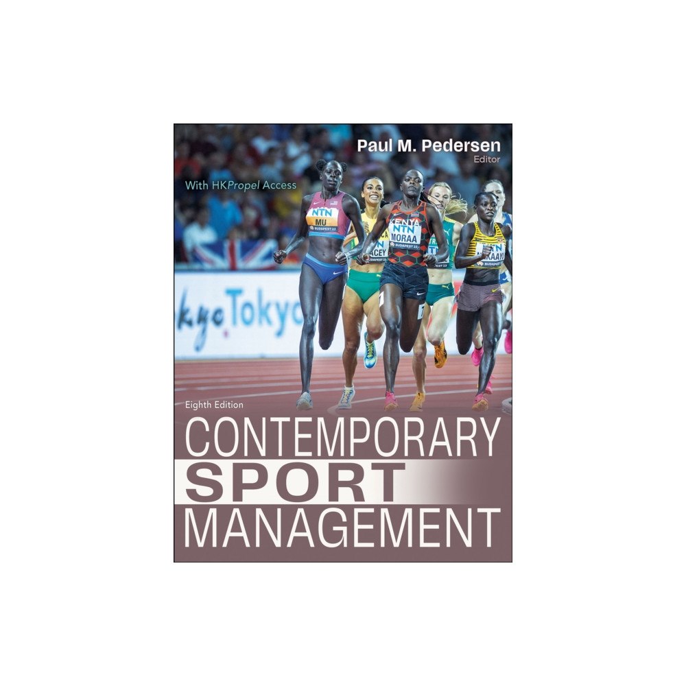Human Kinetics Publishers Contemporary Sport Management (häftad, eng)