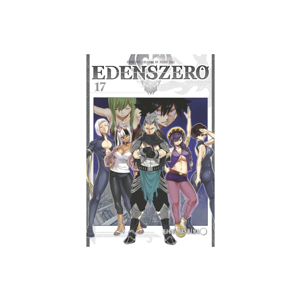 Kodansha America, Inc EDENS ZERO 17 (häftad, eng)