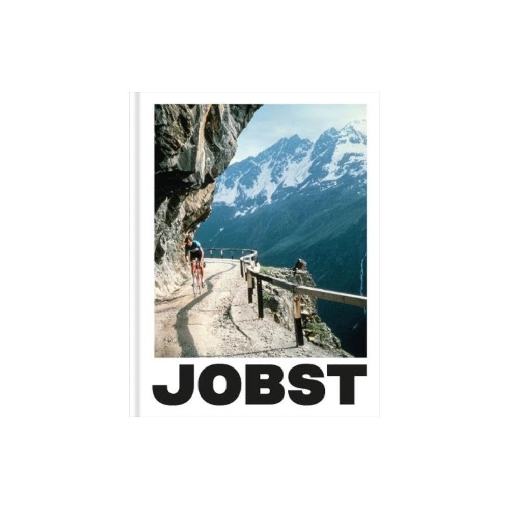 Isola Press Jobst Brandt Ride Bike! (inbunden, eng)